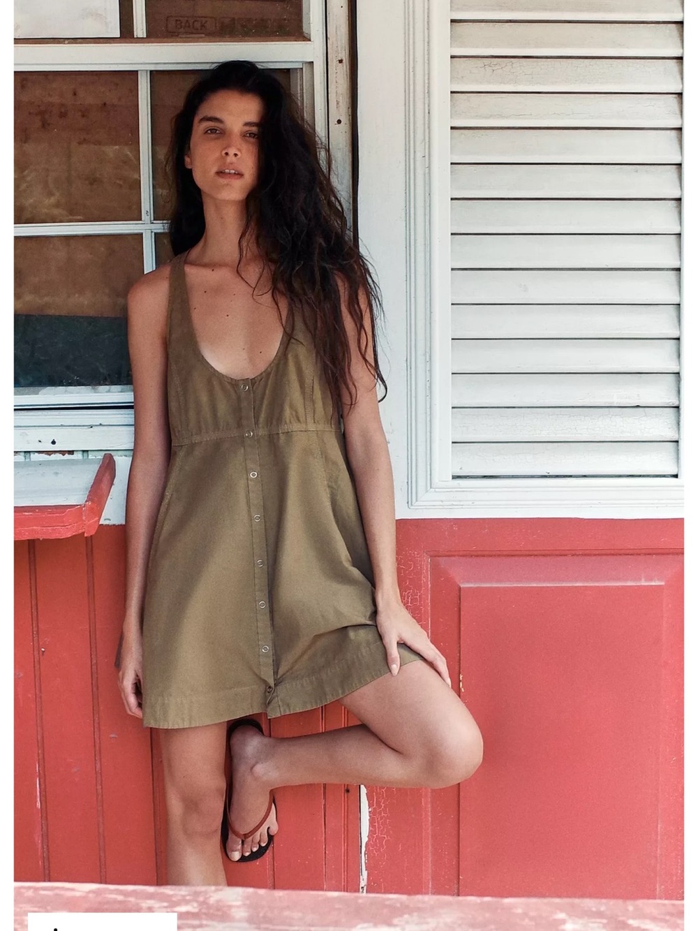 ZARA DRESS